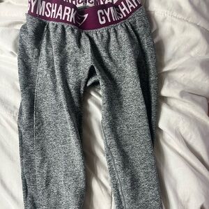 Gym shark leggings